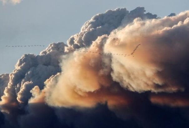 85 ezer hektáron pusztít a Fort McMurray tűzvész