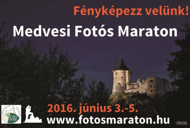 Medvesi Fotós Maraton – harmadszor