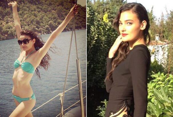 Felfüggesztett börtönre ítélték a török szépségkirálynőt, mert megsértette Erdogant