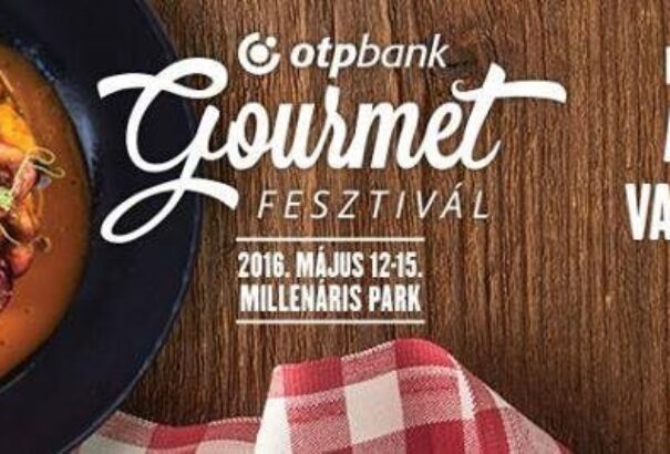 Főszerepben a vad és a hal – Gourmet Fesztivál 2016