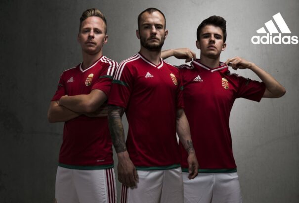 Bemutatták a magyar válogatott új Eb-szerelését (galéria)