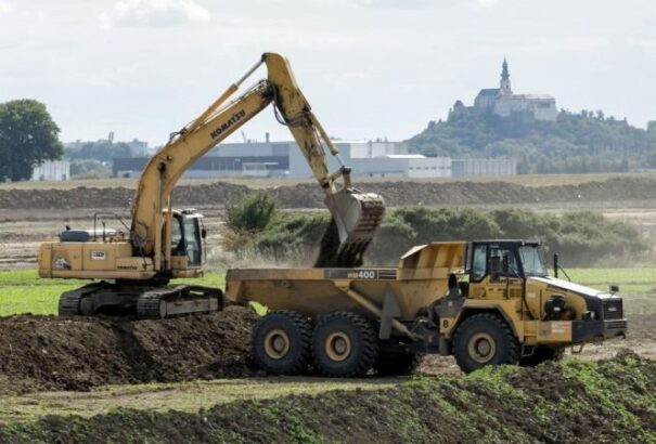 Újabb nagyberuházó érkezhet Nyitrára