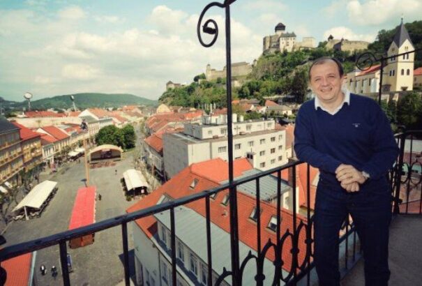 Exkluzív! Richard Rybníček a Körképnek: Nem félek az autonómiától