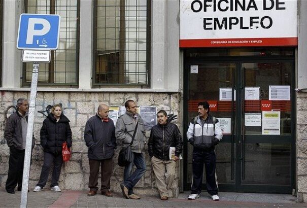 Több mint 1,4 millió spanyol 3 évnél régebben munkanélküli