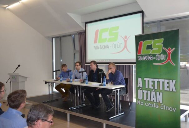 Tisztújítást tartott a Via Nova