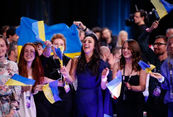 Ukrajna nyerte az Eurovíziós Dalfesztivált. Freddie sem okozott csalódást