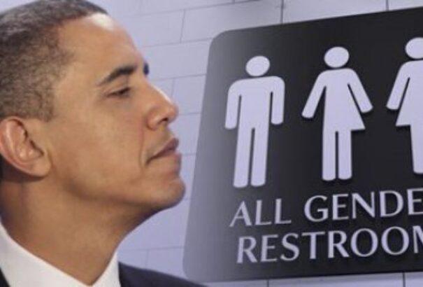 Dúl az Obama transznemű mosdói elleni háború Amerikában