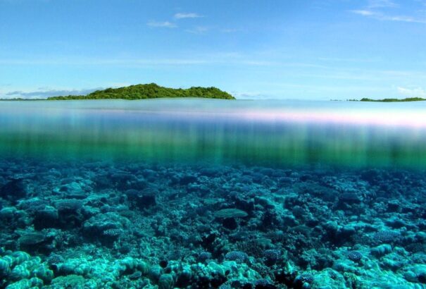 Öt sziget süllyedt el a globális felmelegedés miatt