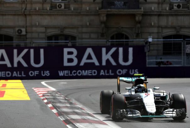 Forma-1: Rosberg a dobogó tetején