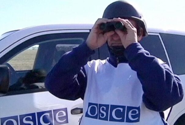 Eltűnt az EBESZ munkatársa Kelet-Ukrajnában