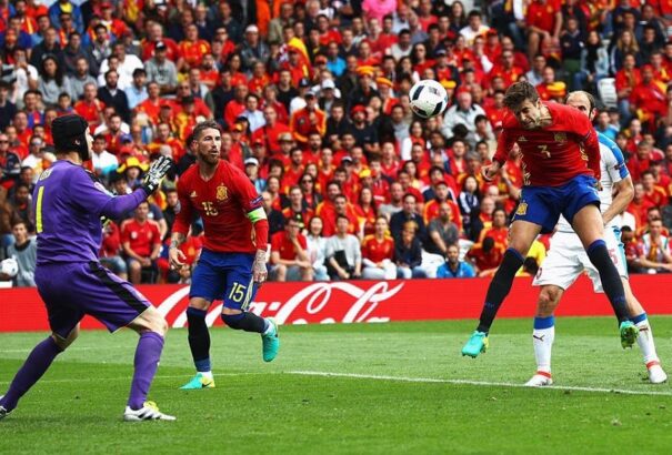 Foci Eb-2016: Kínkeserves spanyol győzelem, az olaszok nyerték a csoportrangadót (videó)