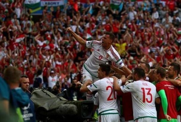 Foci Eb 2016: A hajrában dobbant a magyar szív, a belgák hengereltek, a portugálok égtek (videó)
