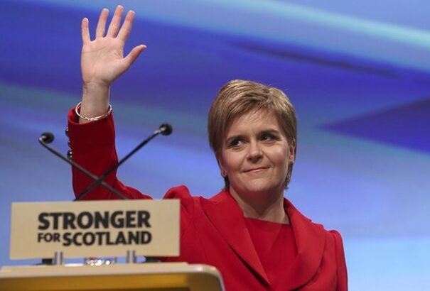 Skócia különválna a britektől