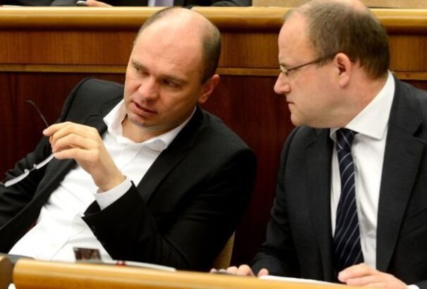 Pártelnököt választunk