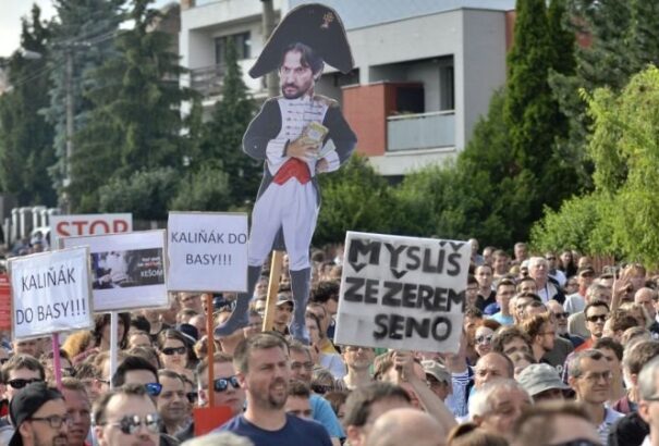 A Bašternák-ügy már Brüsszelben is téma