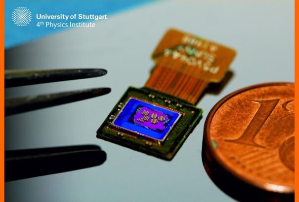 Nano-objektívet fejlesztettek Stuttgartban
