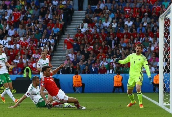 Wales jutott tovább a negyeddöntőbe