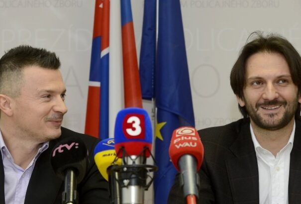 Kaliňák mentegeti magát a Bašternák-ügyben