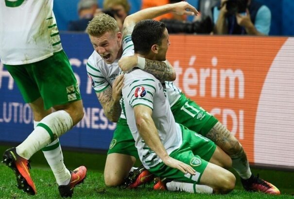 Foci Eb 2016: Továbbjutott Írország, Ibrahimović vereséggel búcsúzott (videó)