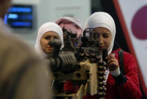 A CIA fegyvereivel gyilkolnak a szélsőségesek