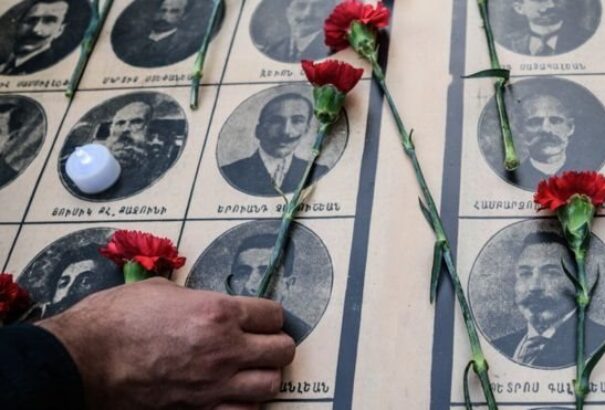 Németország elismerte az örmények elleni népirtást