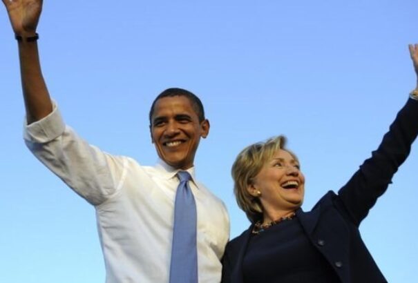 Obama Hillary Clintont támogatja