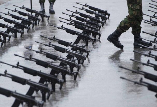 Ők a világ legnagyobb fegyverexportőrei