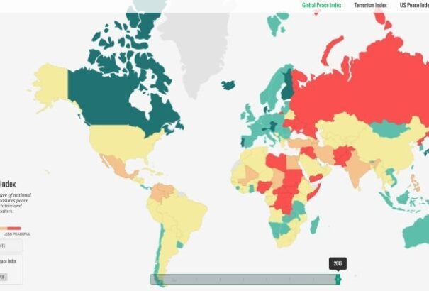 Az elmúlt 25 év legbékétlenebb időszakát éljük