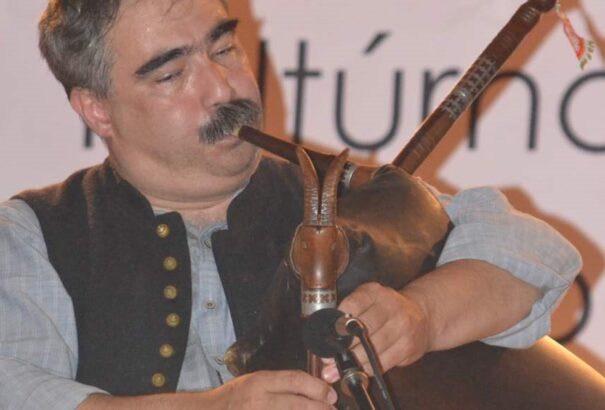 Emlékeket idézve. Beszélgetés Agócs Gergő népzenésszel