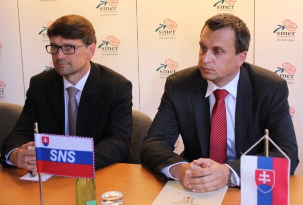 Danko megtette, amit Bugár nem mert