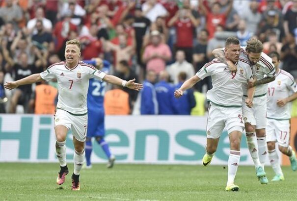 Döntetlenezett a magyar válogatott az izlandiakkal