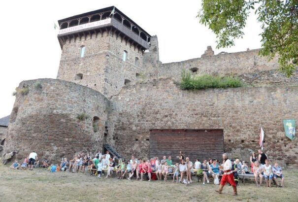 XVII. Füleki Történelmi Várjátékok