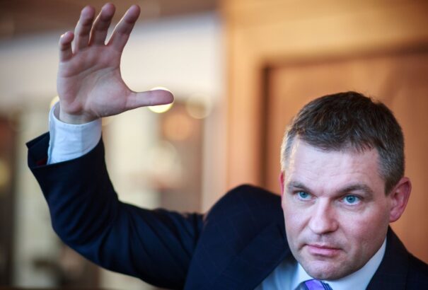 A Kaliňák-ügy megosztotta a Smert