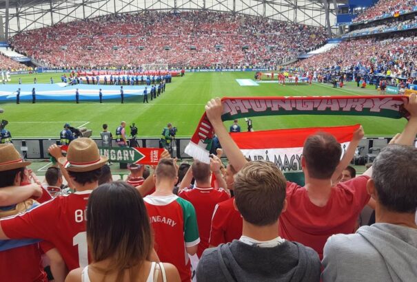 Marseille is a miénk lett: Best of Izland – Magyarország  (Képek, videók)