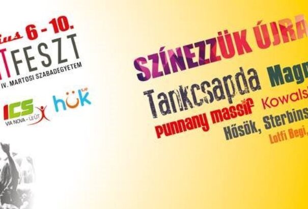 Összeállt a Martosi Szabadegyetem programja