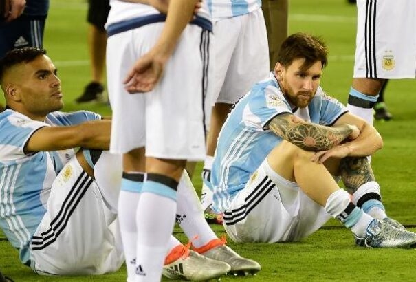 Megdöbbentő bejelentést tett Lionel Messi a Copa America döntője után