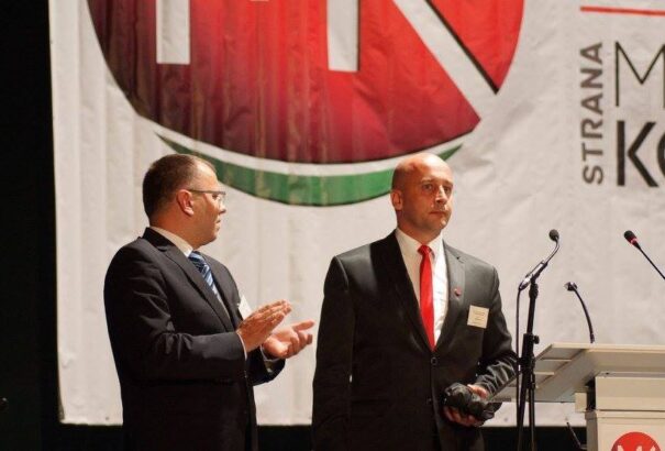 Az MKP érsekújvári kongresszusa lehetőséget teremtett a párt megújulására