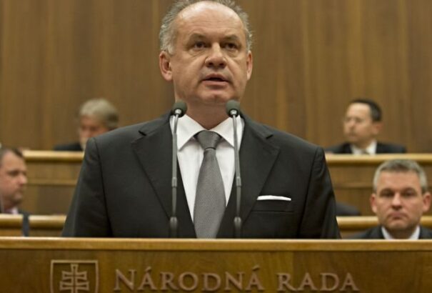 Kiska is megszólalt a Kaliňák-Bašternák ügy kapcsán