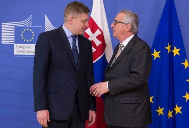 Fico az EU vezetőivel tárgyalt a szlovák elnökségről