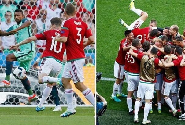 A Kicker a magyar-portugálról meccsről