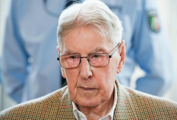 Elítélték a volt auschwitzi SS-tisztet