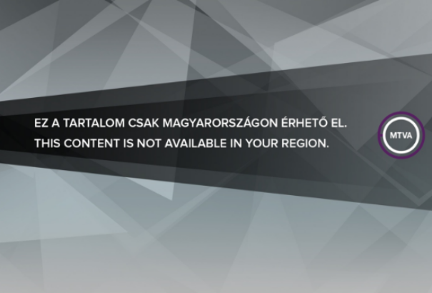 A szlovák fél nemet mondott az M4 közvetítésére