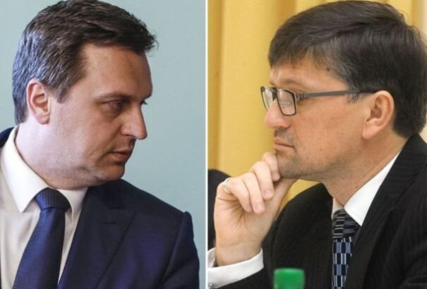 Fokozódik az üzembentartási díjak körüli vita. Maďarič  kiakadt Dankora