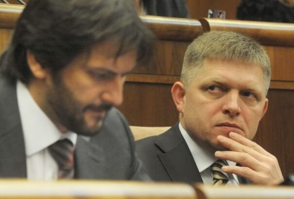 Kaliňák az új Paška – a bukás szimbóluma