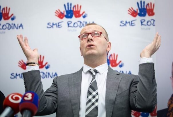 Kollár visszavág: Marček egy megrögzött hazudozó