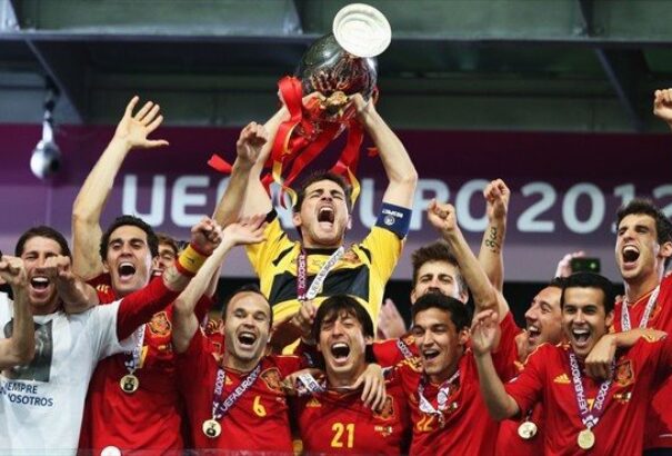 Hangolódjunk a foci Eb-re (IX.): a spanyol hegemónia – nyereményjáték (9. kérdés)