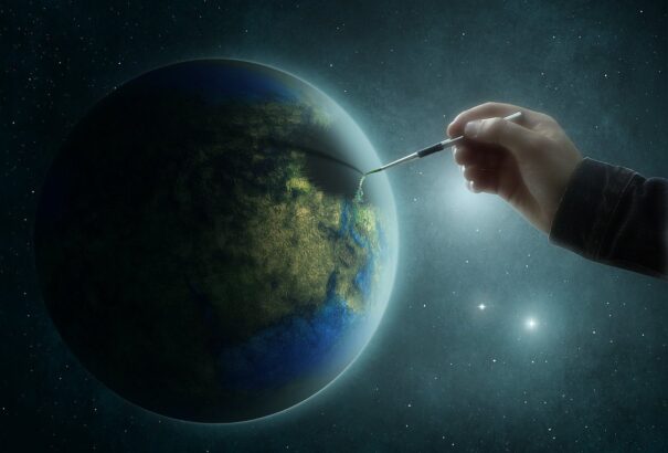 A Föld minden négyzetcentiméterét megtapostuk már