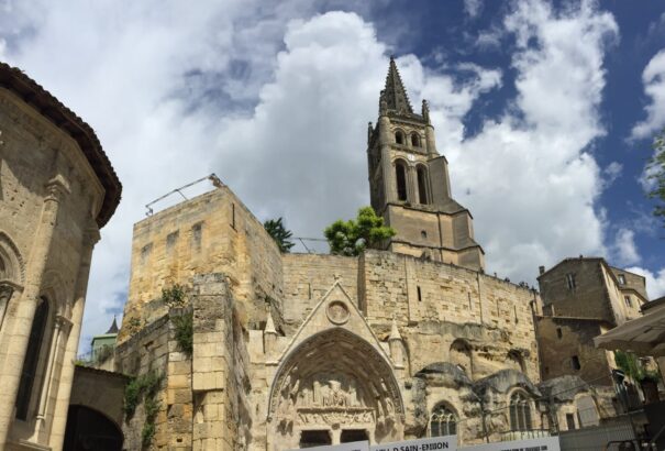 Saint-Émilion: időutazás a középkorba (útibeszámoló)