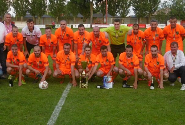 Kiütéssel küldték az alsóbb osztályba Nagyszarvát – Régiófoci: dunaszerdahelyi járás