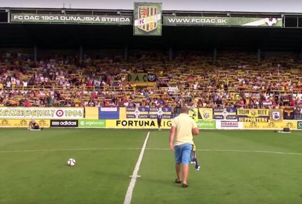 Akik a szurkolói himnuszt írták